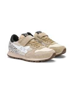 Sun68 Stargirl Winter Vibe zapatillas niña con cordones elásticos 2